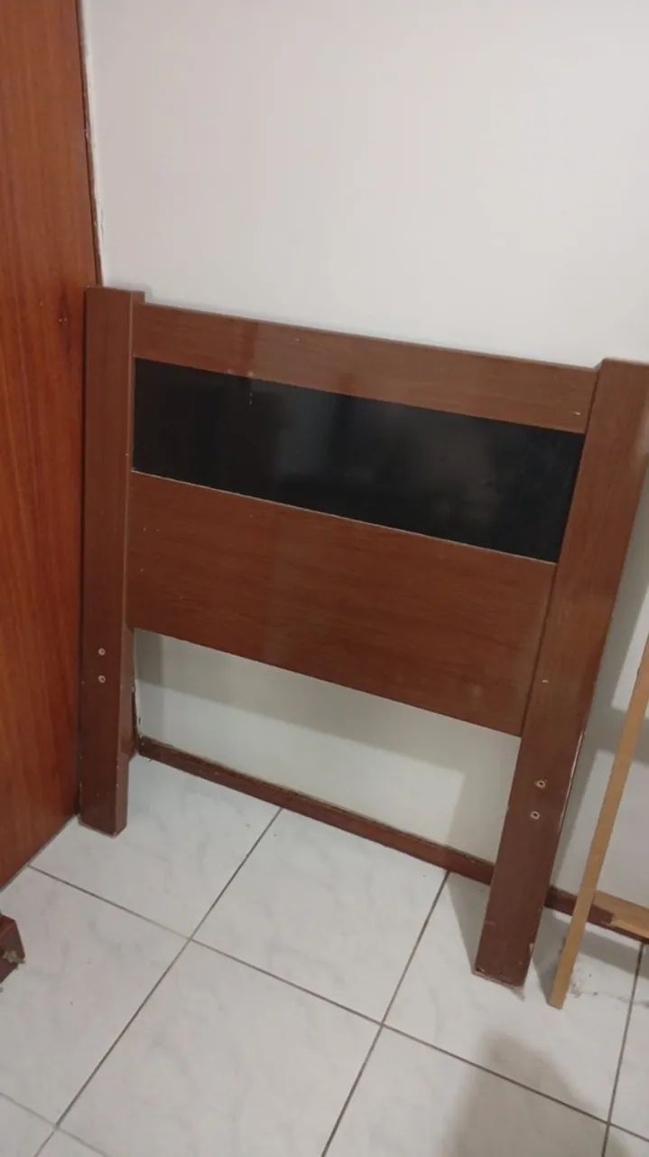 Cama solteiro nova  - Foto 3