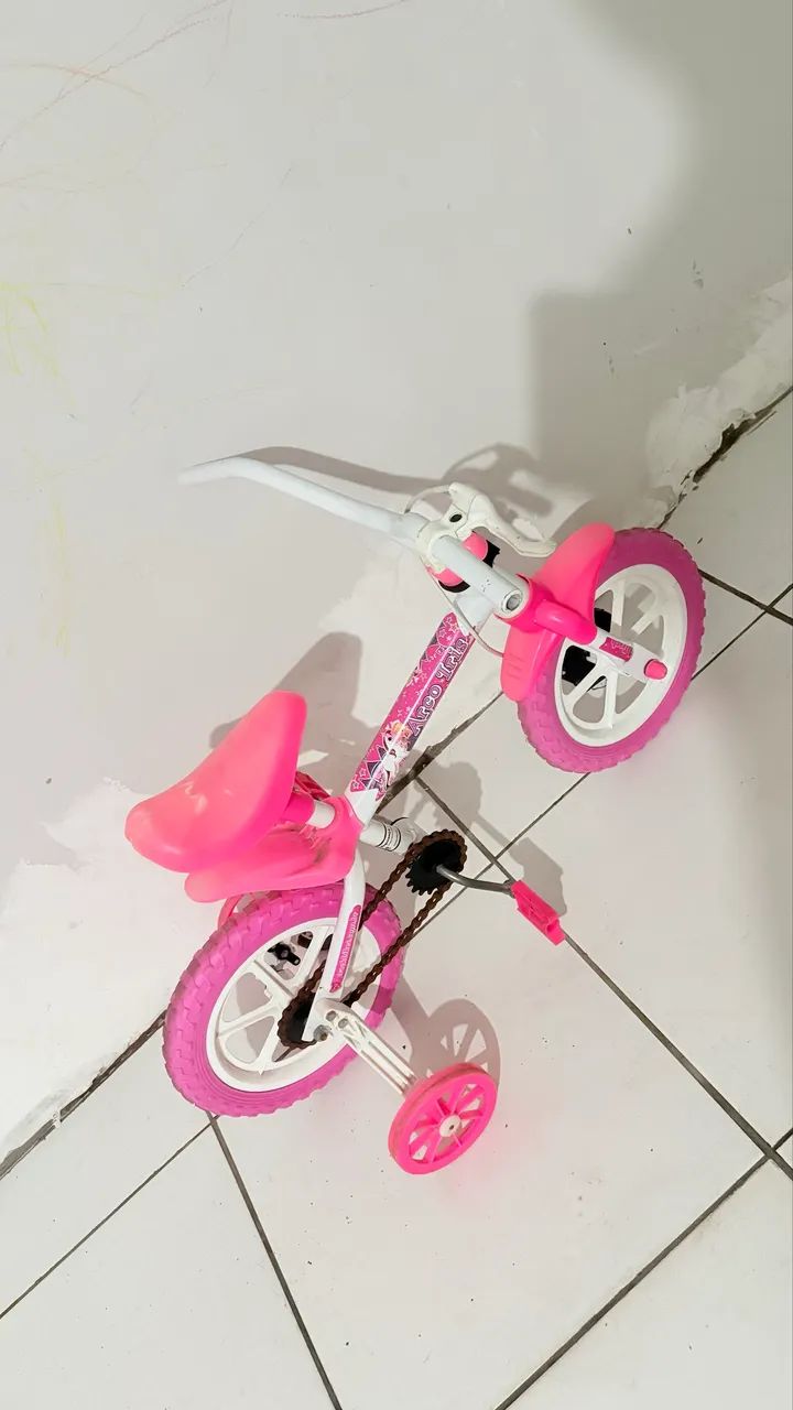 Bicicleta infantil  - Foto 2