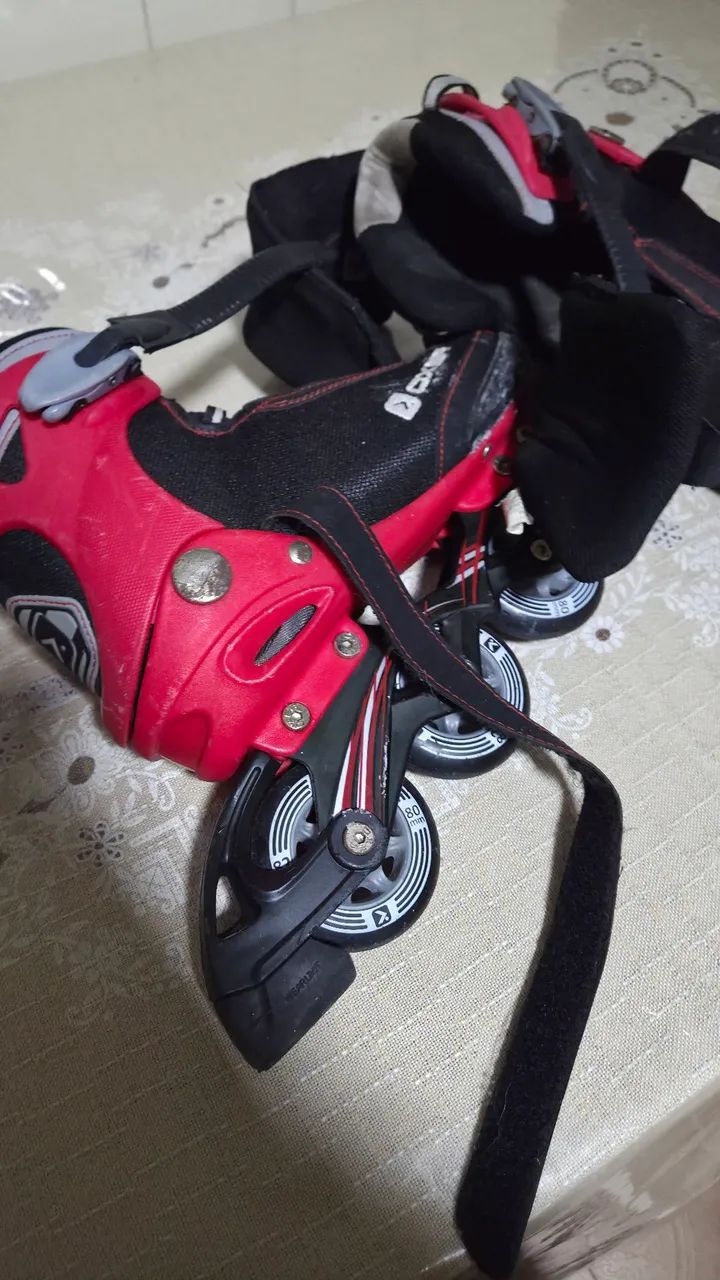 Patins Oxer Profissional - Foto 2