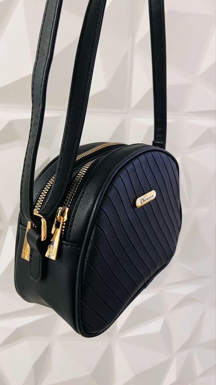 Bolsa transversal -Chenson