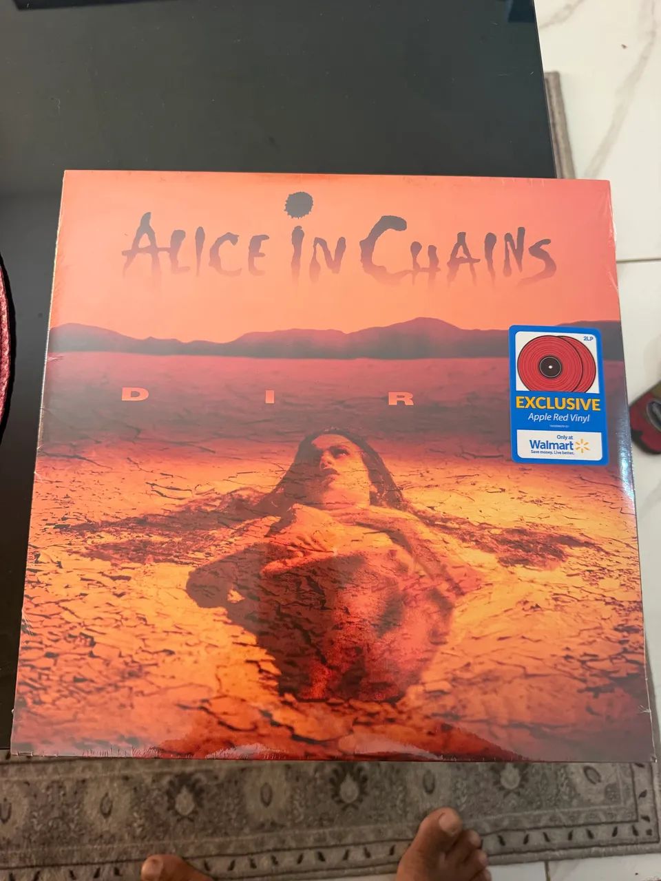 Alice in chains dirt vinil duplo 