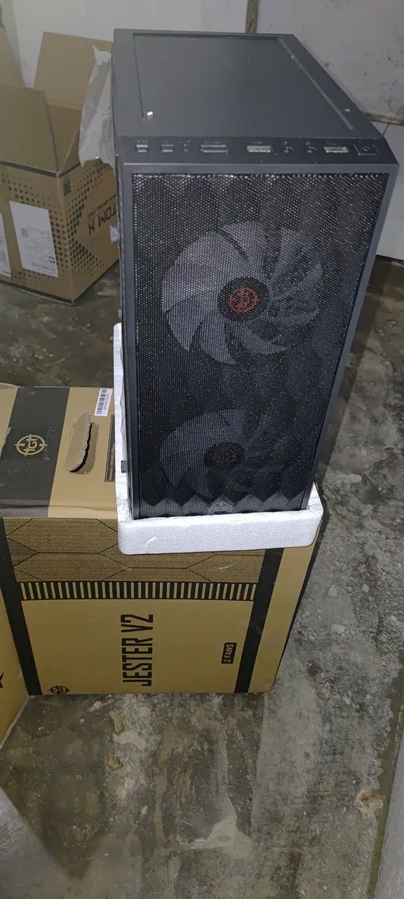 Gabinete para pc