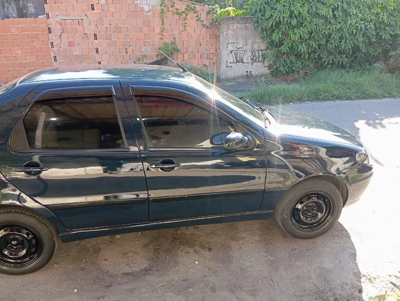 Fiat Siena 1.0 8V 2007