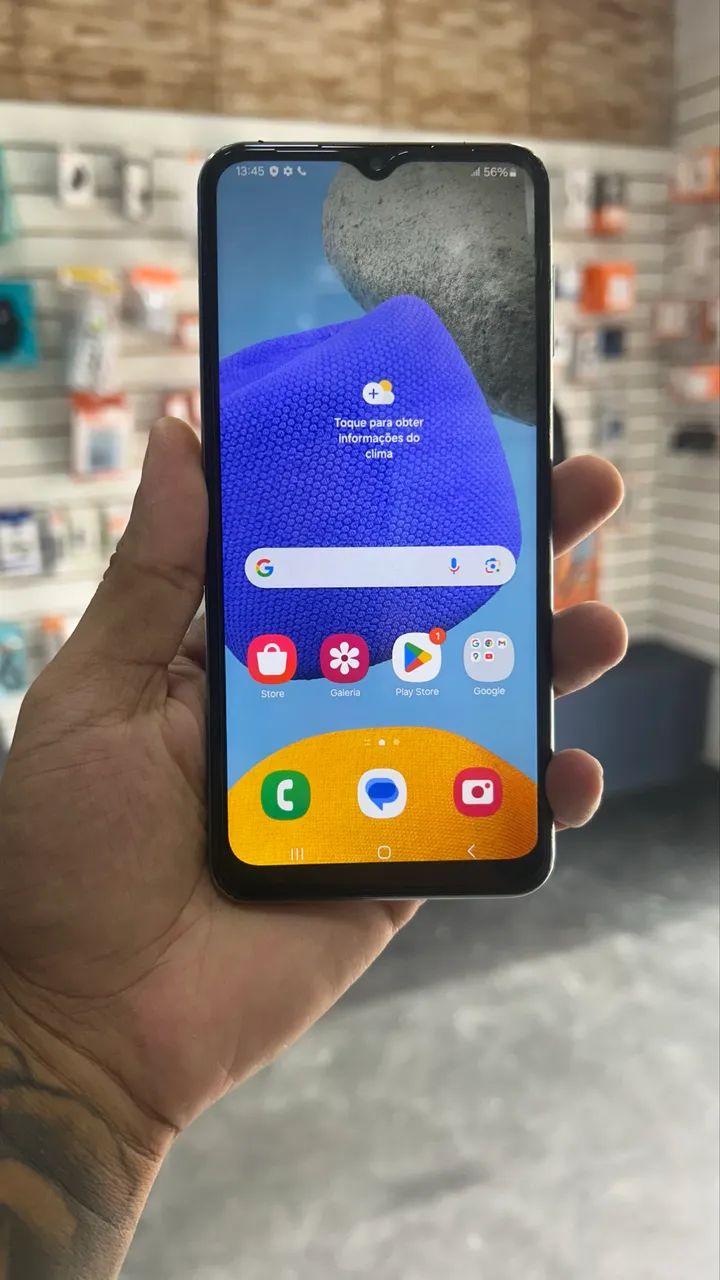 Samsung m23 5Gb com nfc  - Foto 3