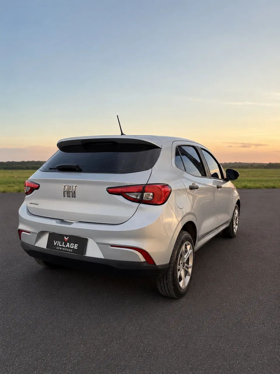 Fiat Argo 1.0 6V Flex. 2023 - Foto 4