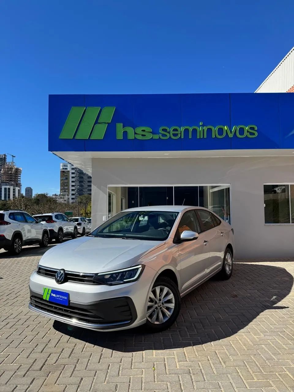 Volkswagen Virtus 2026