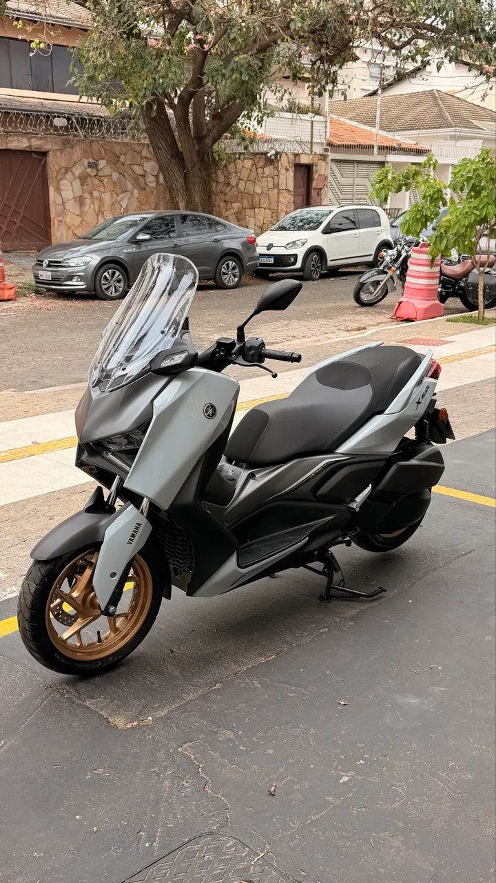 YAMAHA XMAX 300cc - Foto 2