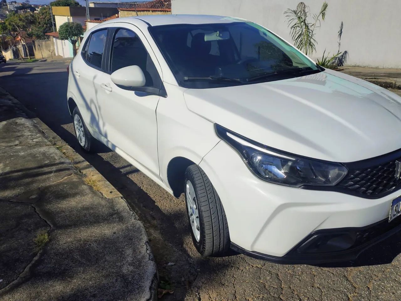 Fiat Argo 1.0 6V Flex. 2024 - Foto 2