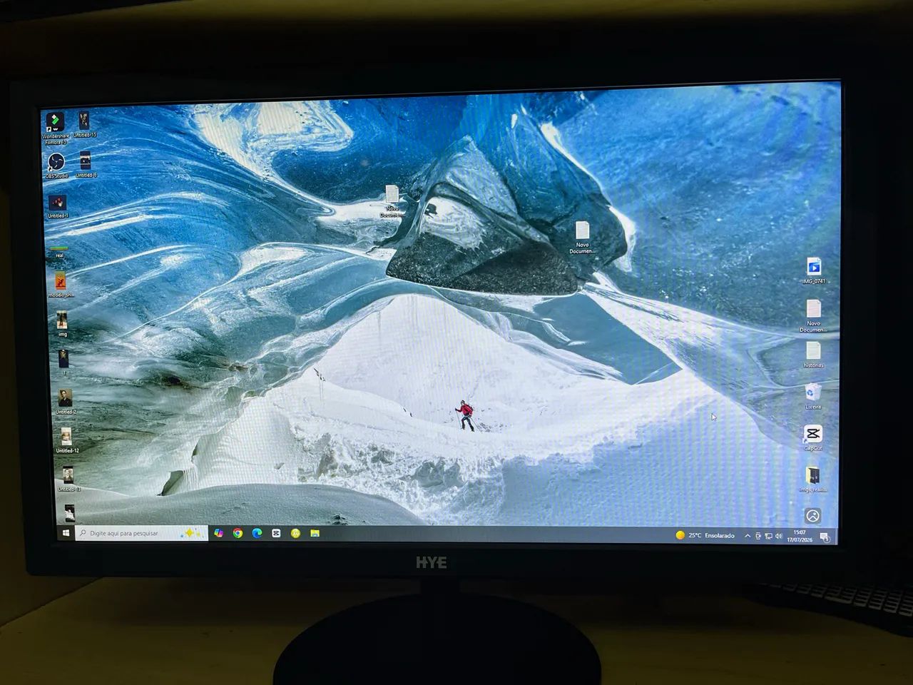 Monitor LED HDMI 23 HYE - Foto 2