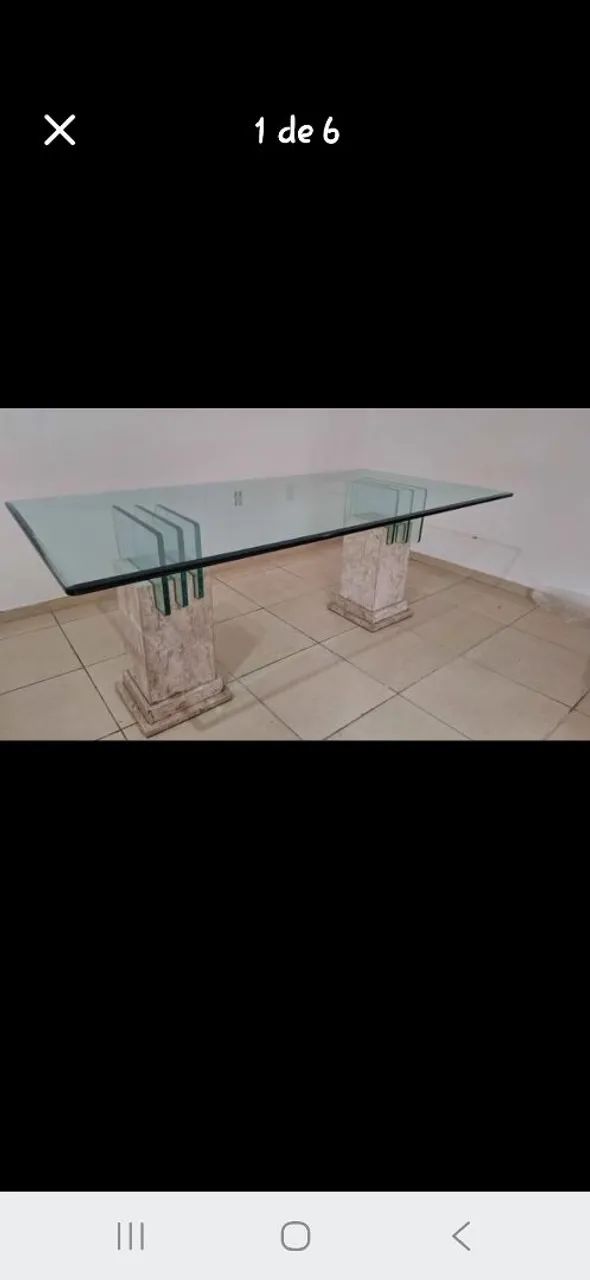 Mesa de jantar - Foto 5