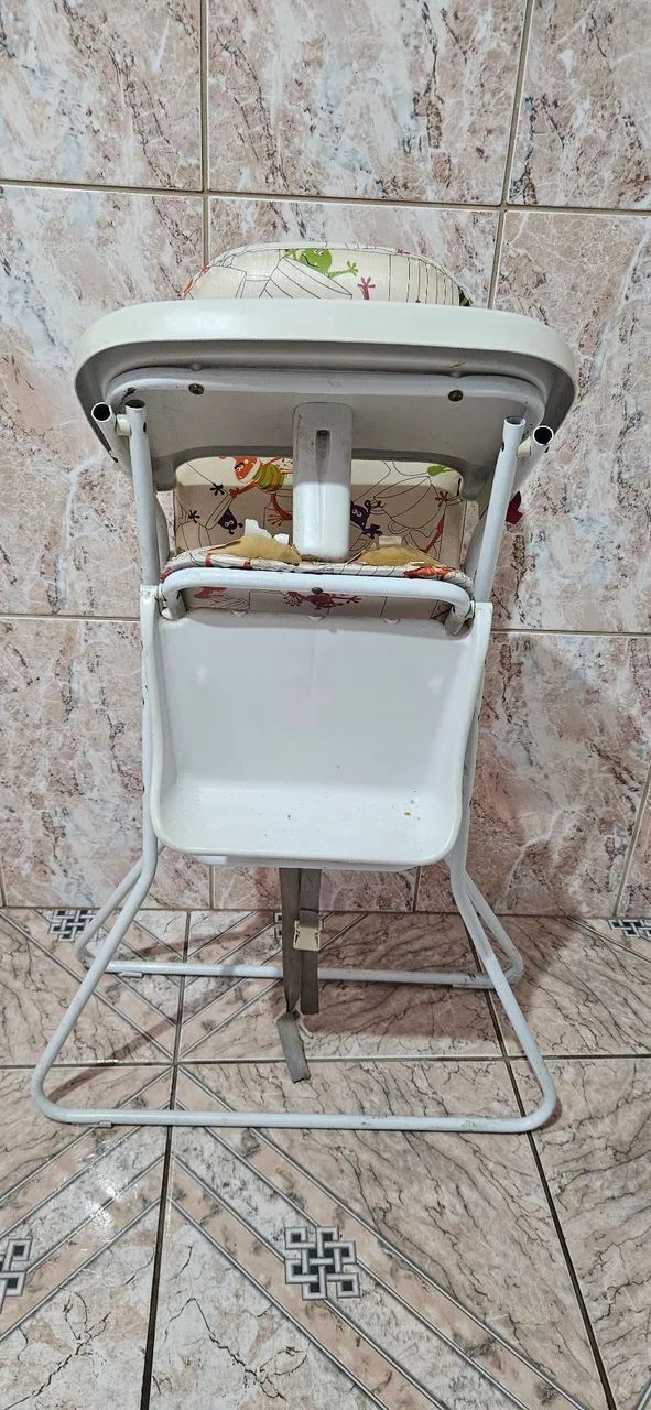 Cadeirinha de alimentação  - Foto 4