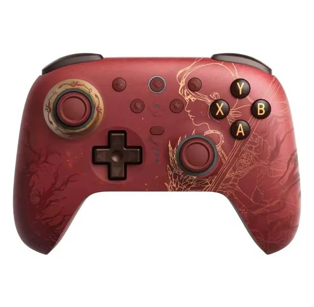 Controle 8BitDo Ultimate 2 Wuchang 2.4G Bluetooth Windows - Android - Lacrado