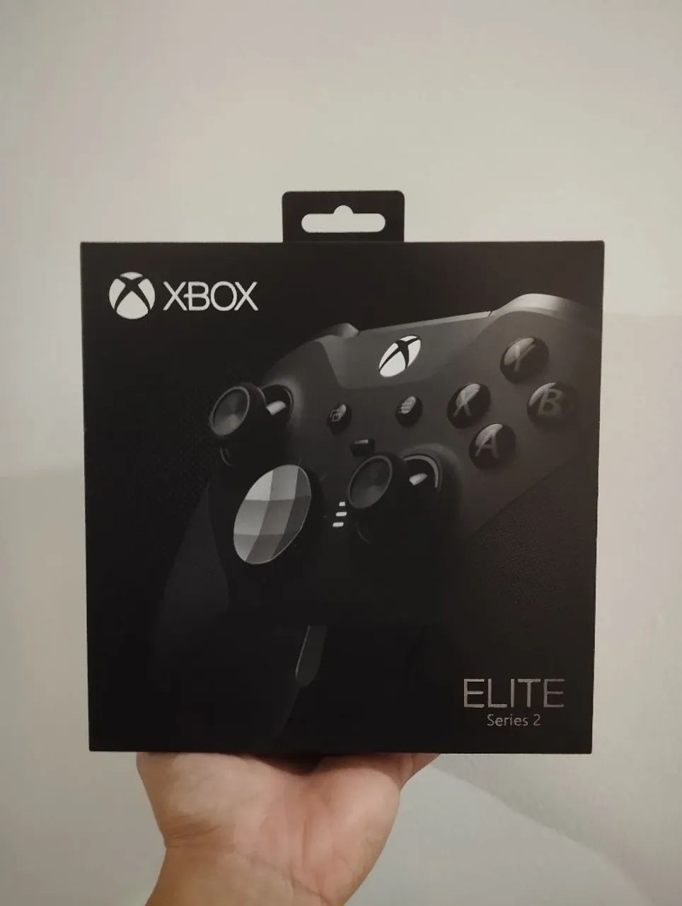 Controle Xbox Elite 2 com hall effect 