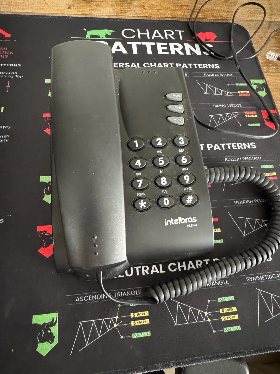 TELEFONE INTELBRAS PLENO  - Foto 2