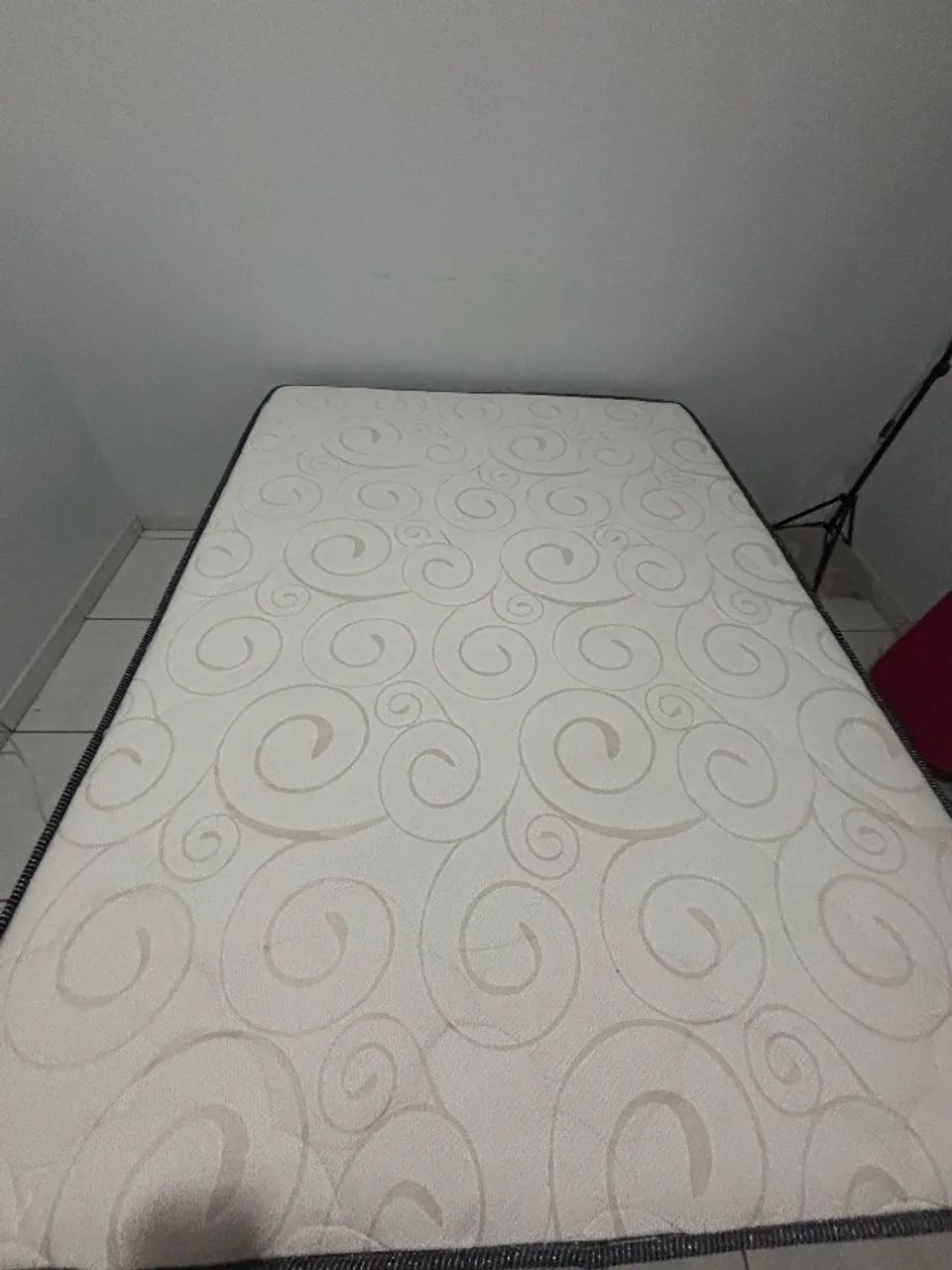 Cama casal com base baú  - Foto 2