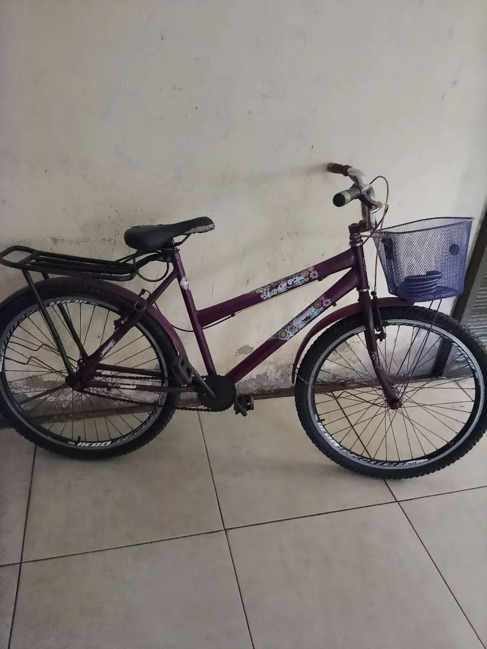 Bicicleta feminina aro 26 - Foto 4
