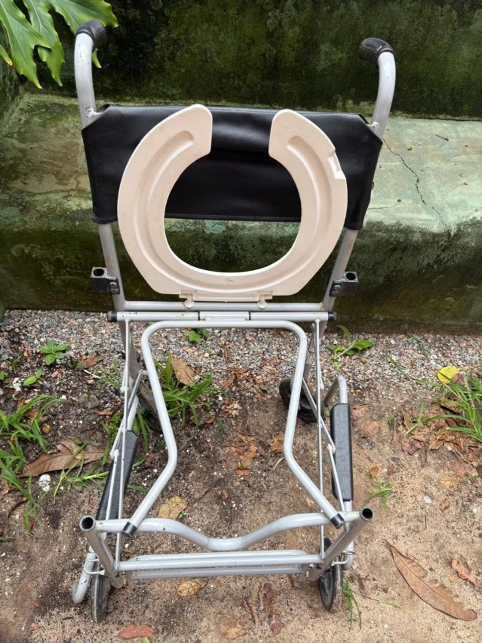 Cadeira de banho - Foto 3