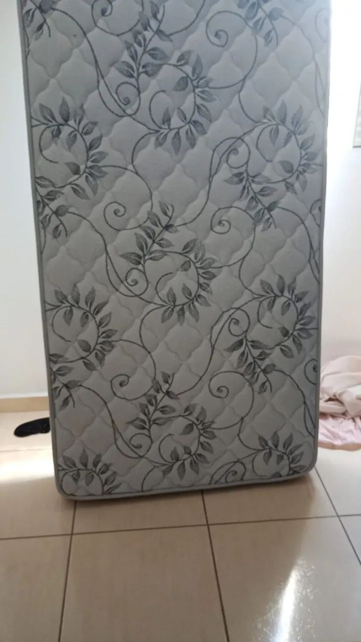 Colchão castor solteiro D33 expressive