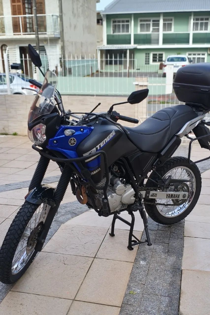 Yamaha XTZ 250 Ténéré 18/19 - Foto 5
