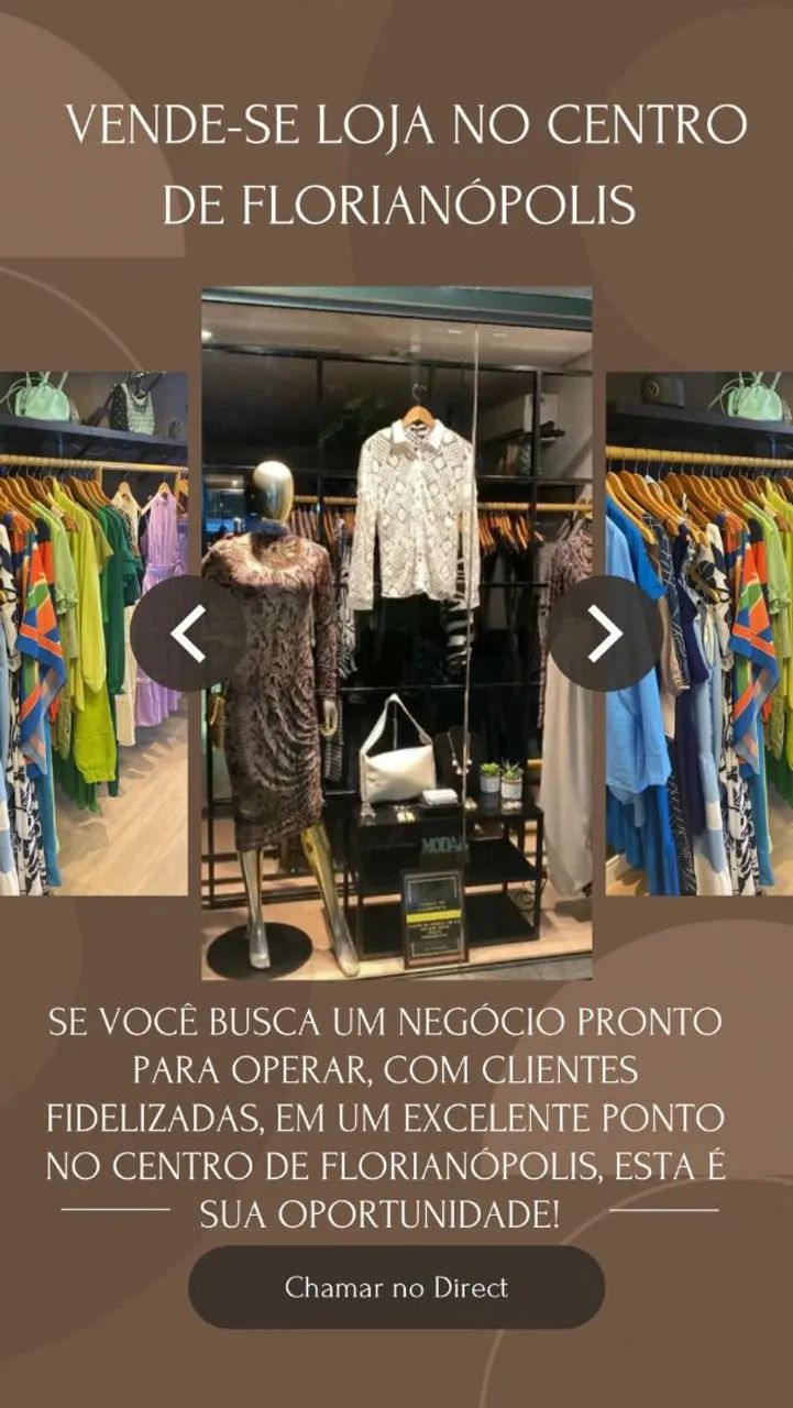 Passo ponto de loja Completa com clientes fidelizadas