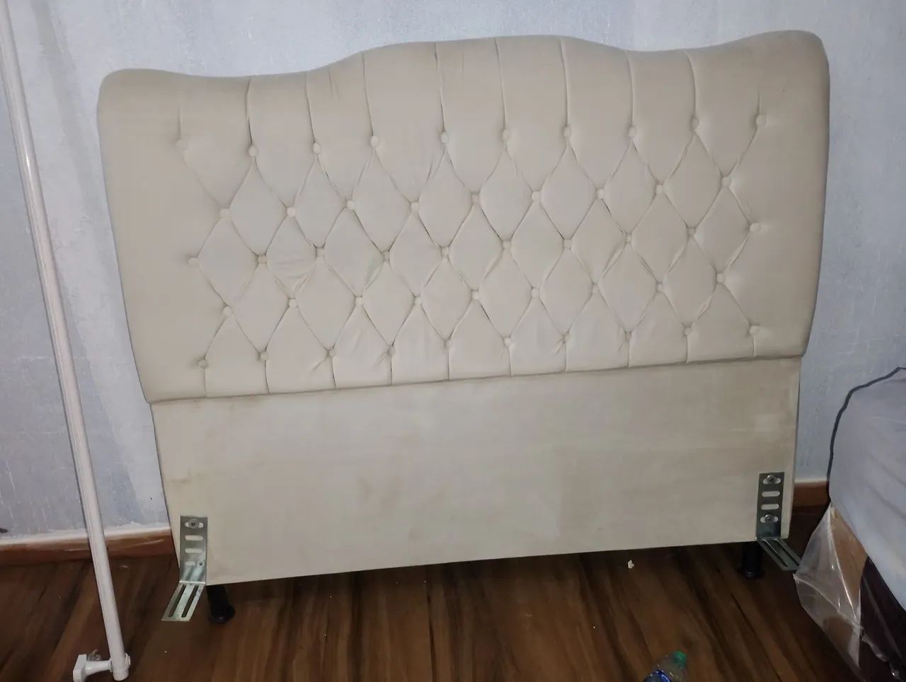 Cabeceira de cama box de casal 
