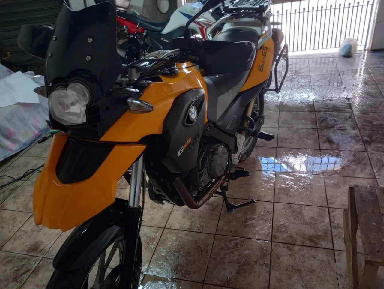 BMW gs 650 - Foto 4