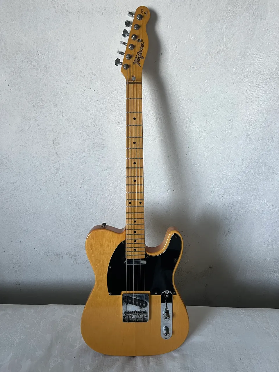 PEDAL DANELECTRO DADDY O - Overdrive Clássico Vintage 1996