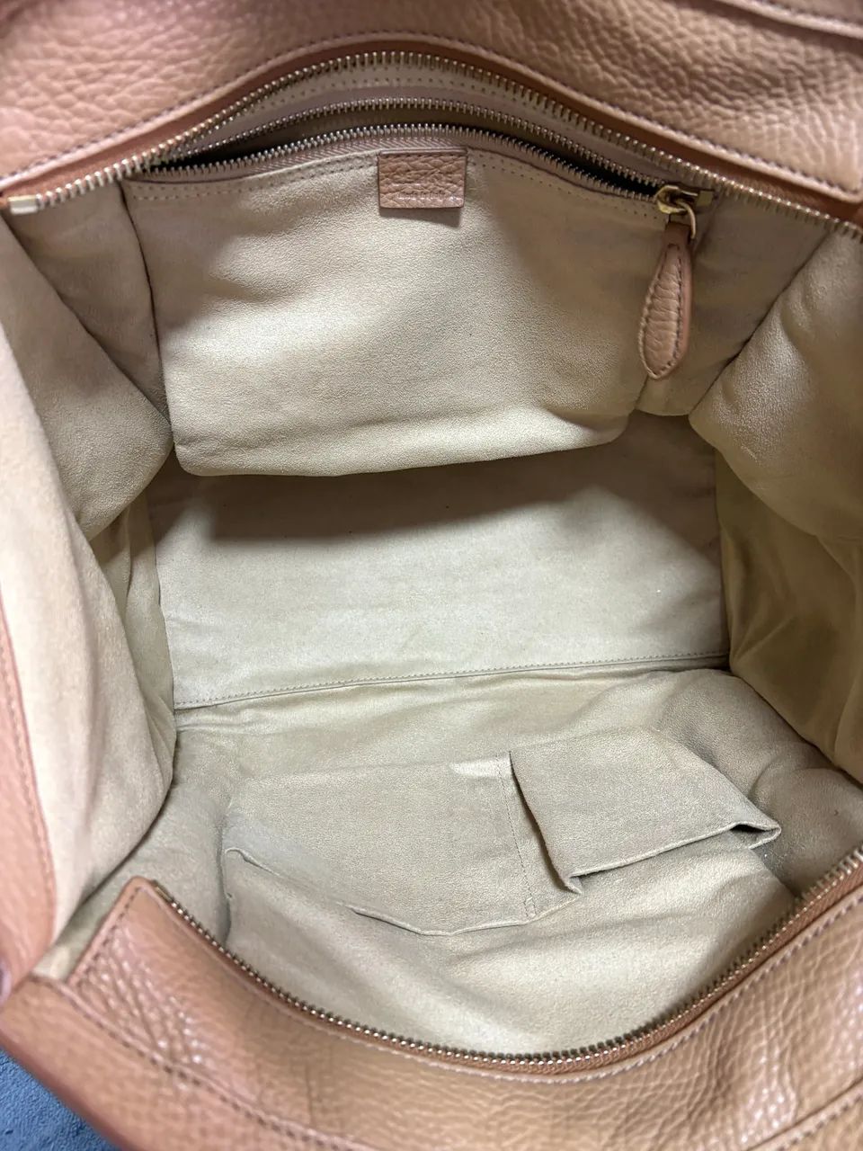 Bolsa Celine Caramelo - Foto 5