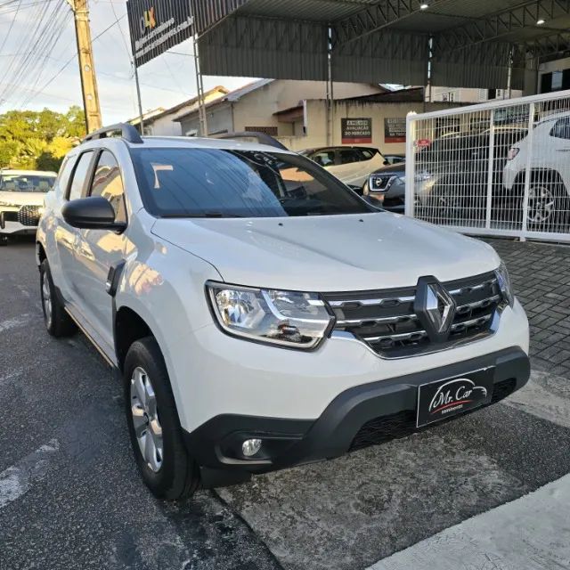 Renault Duster Intense 1.6 16V Flex MEC 2024 - Foto 4