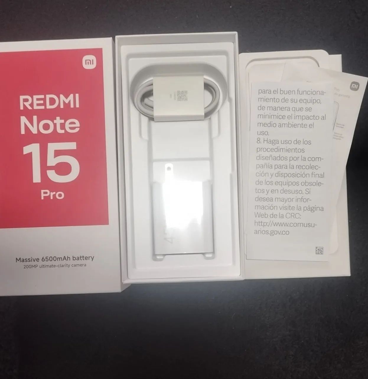 Celular REDMI NOTE 15 PRO - Foto 4