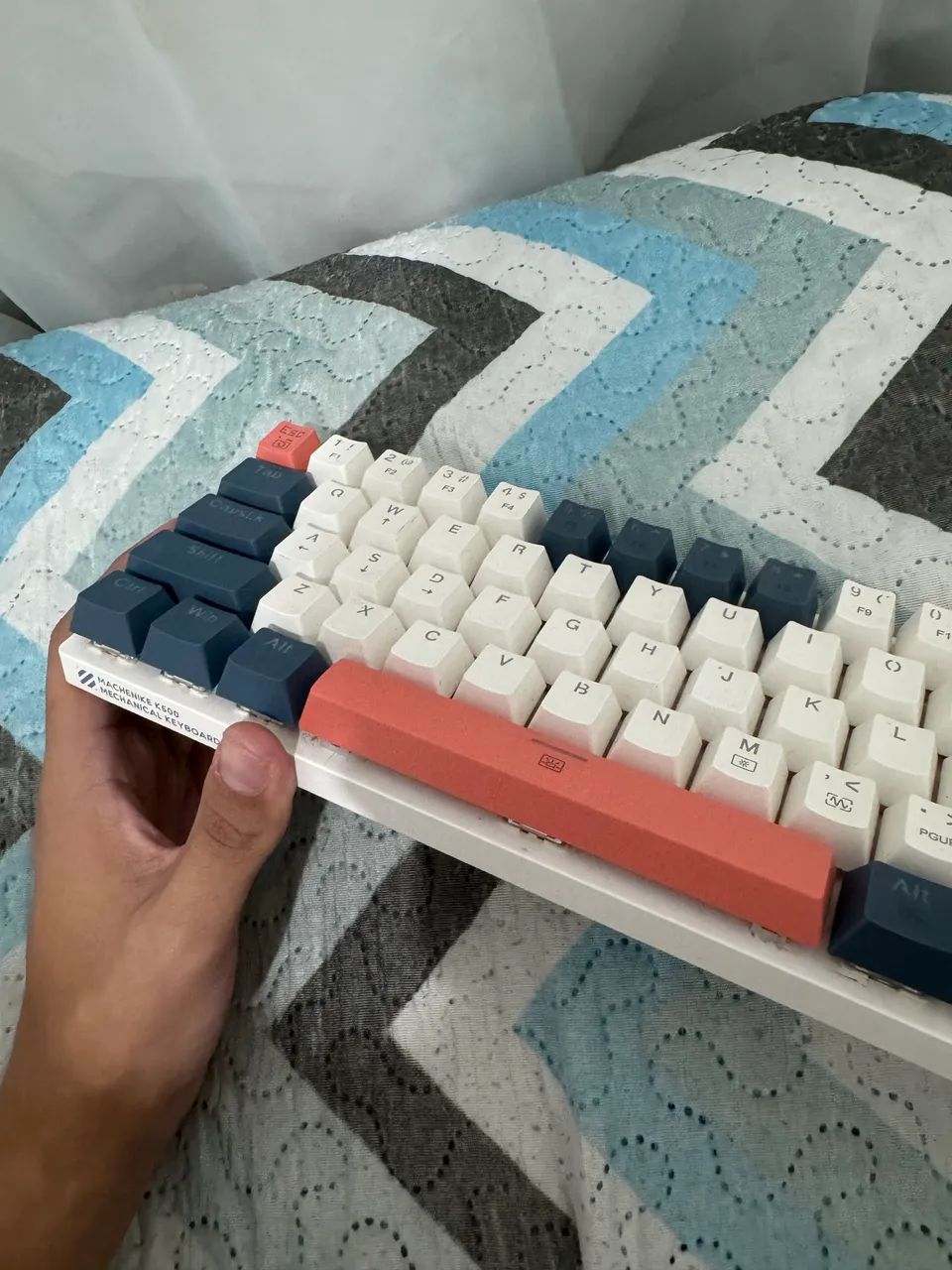Teclado Mecânico K500 - Foto 2