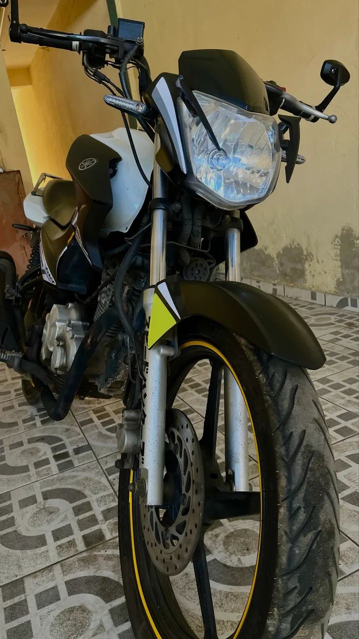 Yamaha Factor 150 ed - 2019 - Foto 3