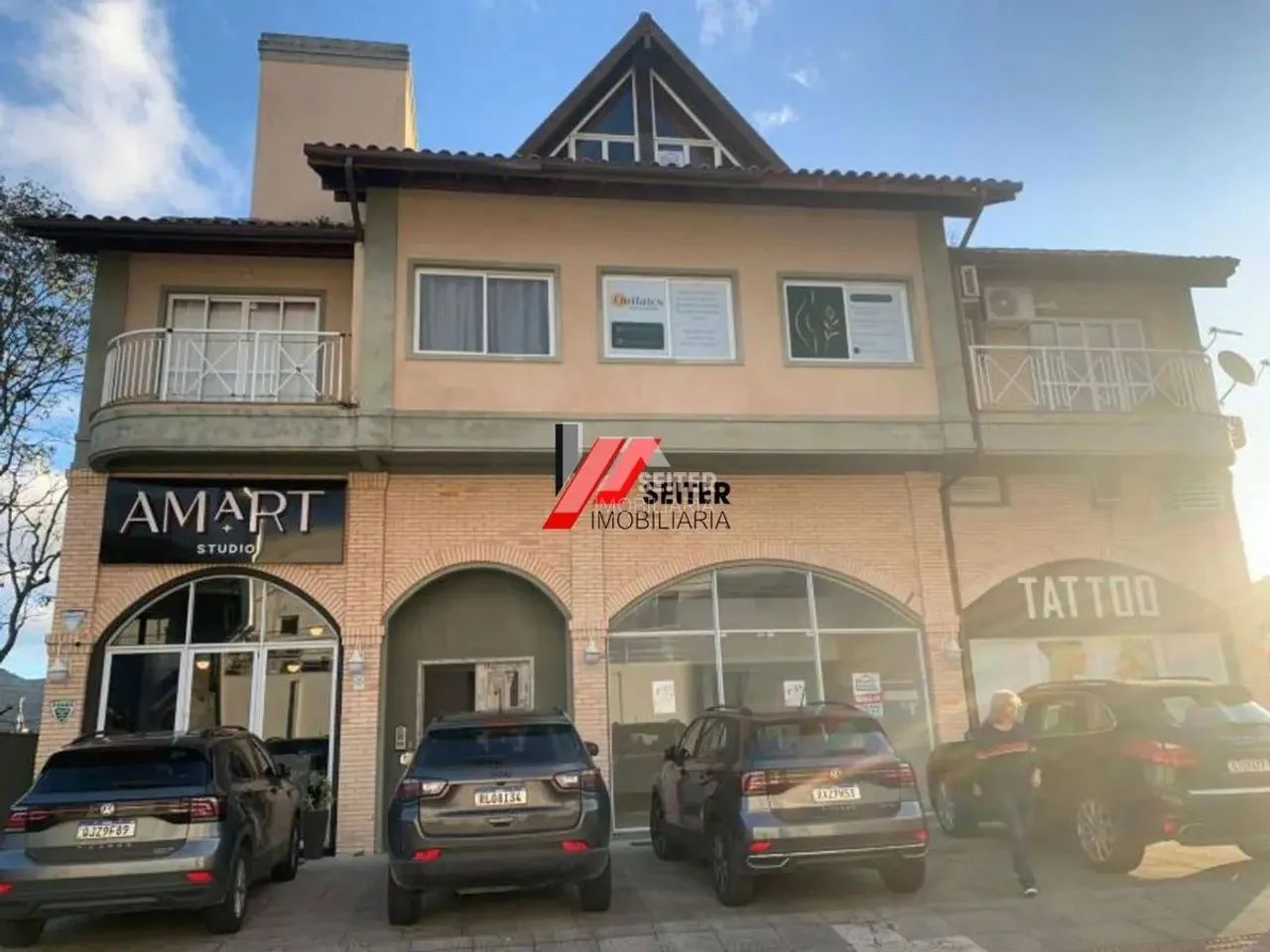 Sala Comercial para Alugar na Lagoa da Conceição em Florianópolis - Foto 3