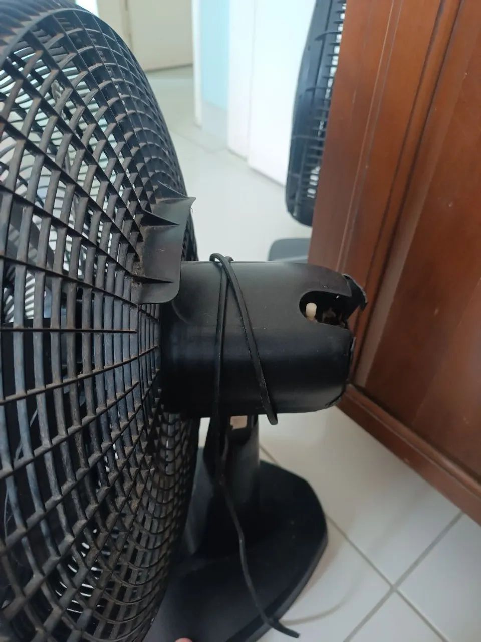 Ventiladores sem funcionar - Foto 2