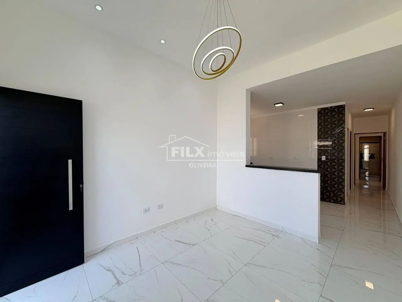 Casa com 2 quartos, Califórnia - Itanhaém - Foto 2