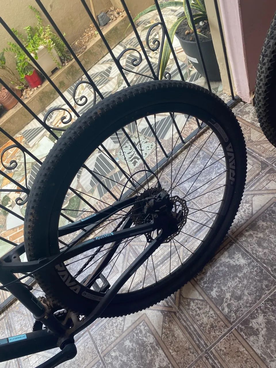 Bicicleta  - Foto 3