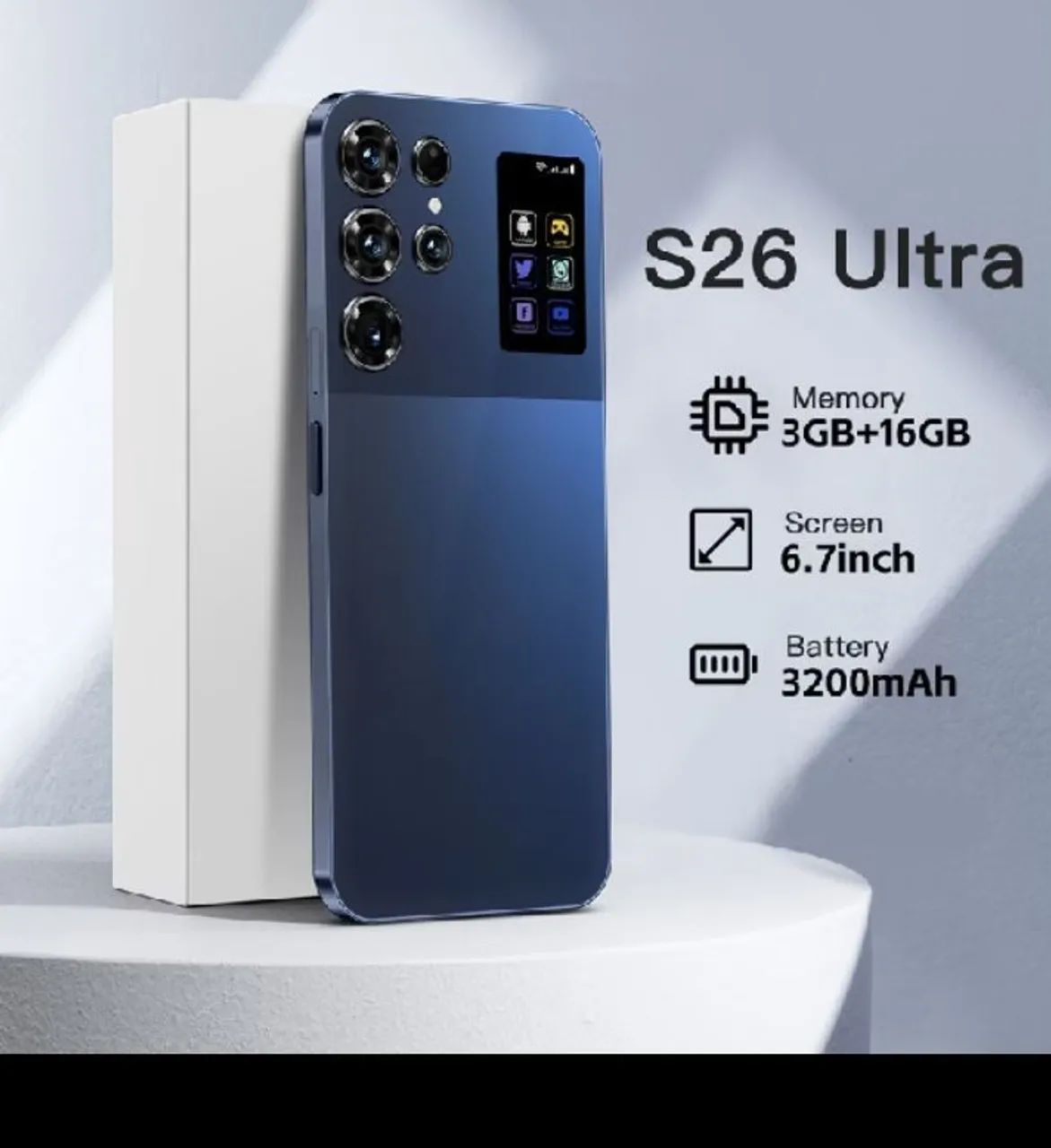 Celulares importados de qualidade smartphone  - Foto 5