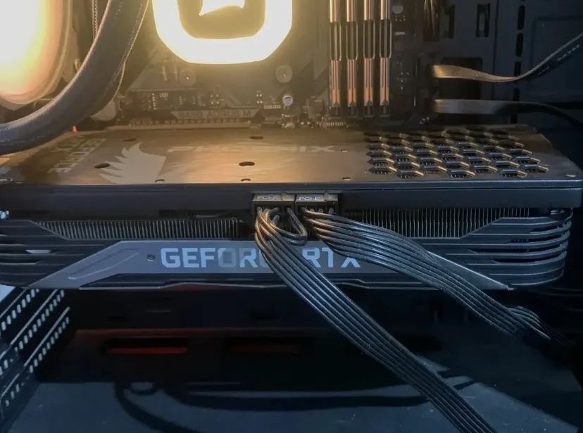 Nvdia RTX 3070 8GB Gainward Phoenix - Foto 5
