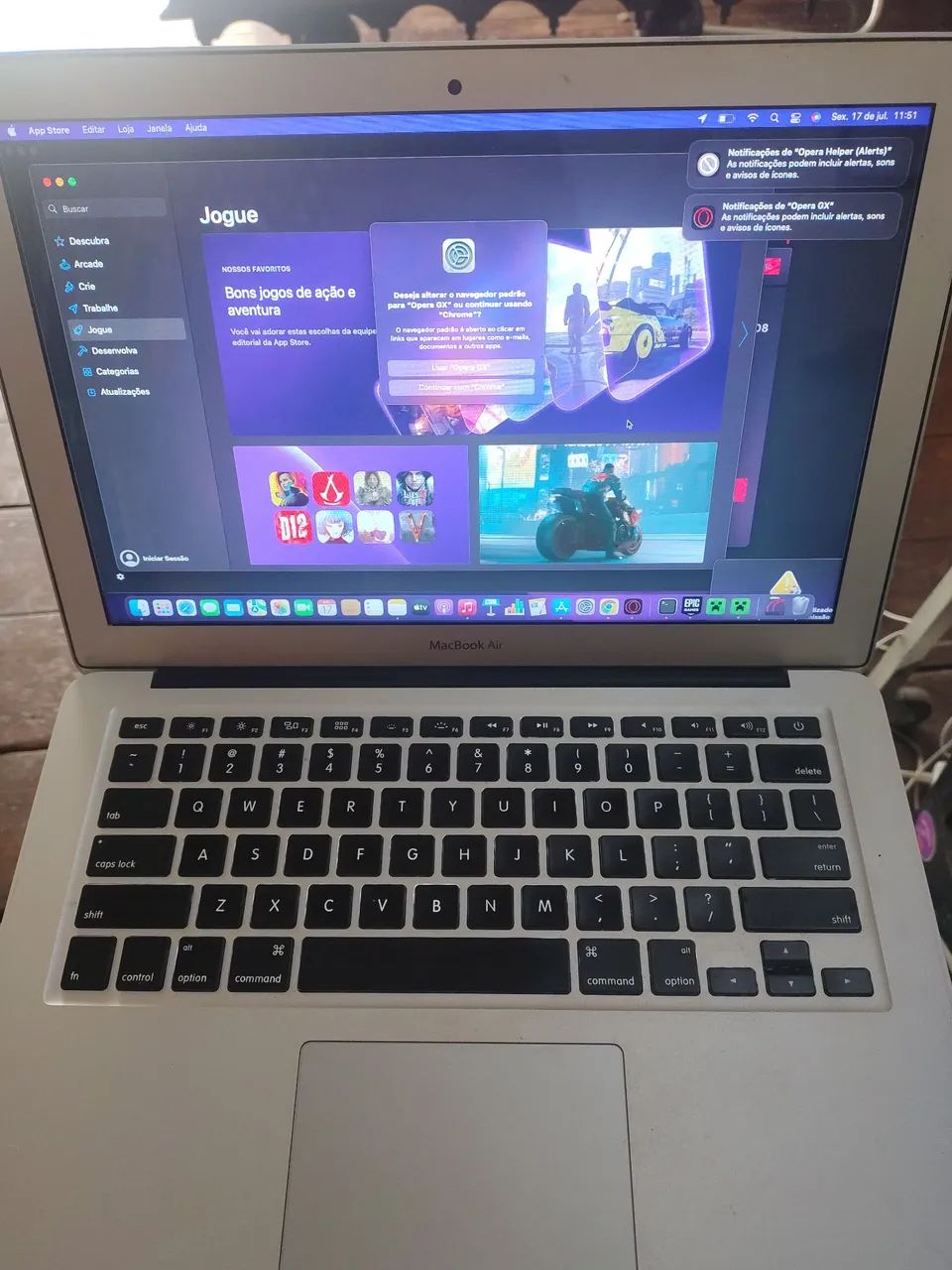 MacBook Air  - Foto 4