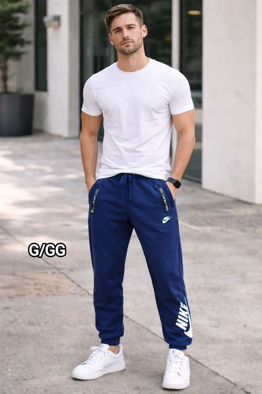 Calça moletom unissex  - Foto 2