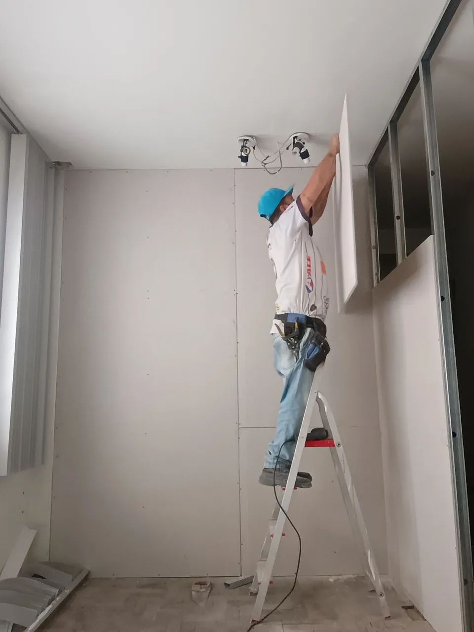 Trabalho com drywall em geral  - Foto 5