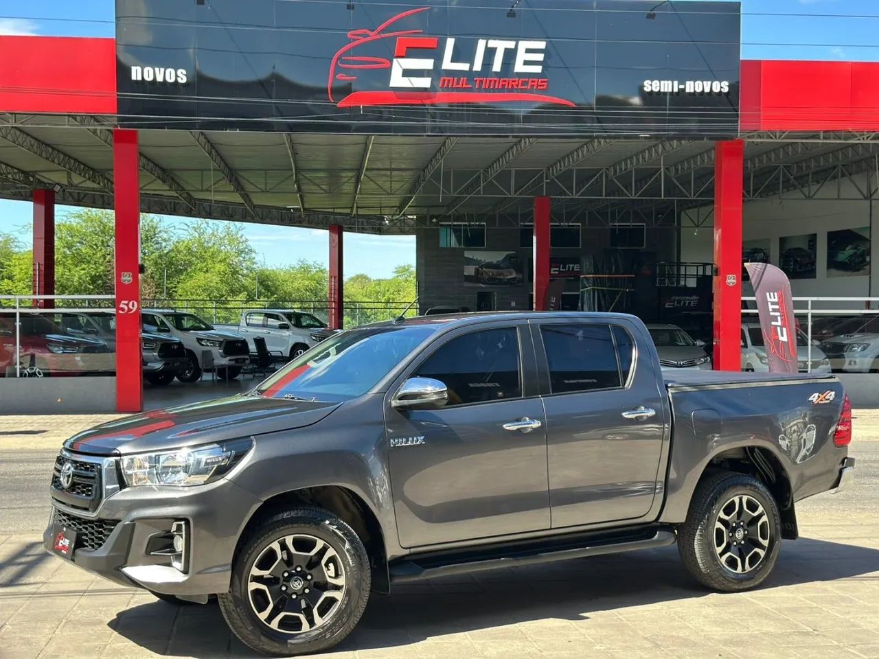 Toyota Hilux 2020