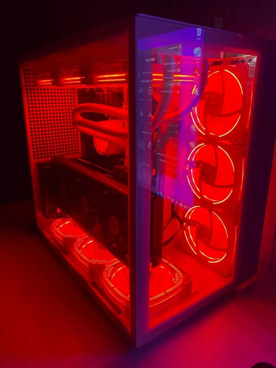 PC Gamer AM5 RX 7800 XT | Ryzen 7 | 32GB DDR5 | NVMe Gen4 - Foto 5