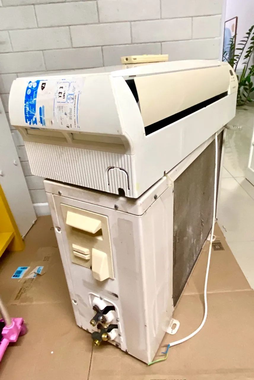 Ar-Condicionado Consul Split 7.500 BTUs