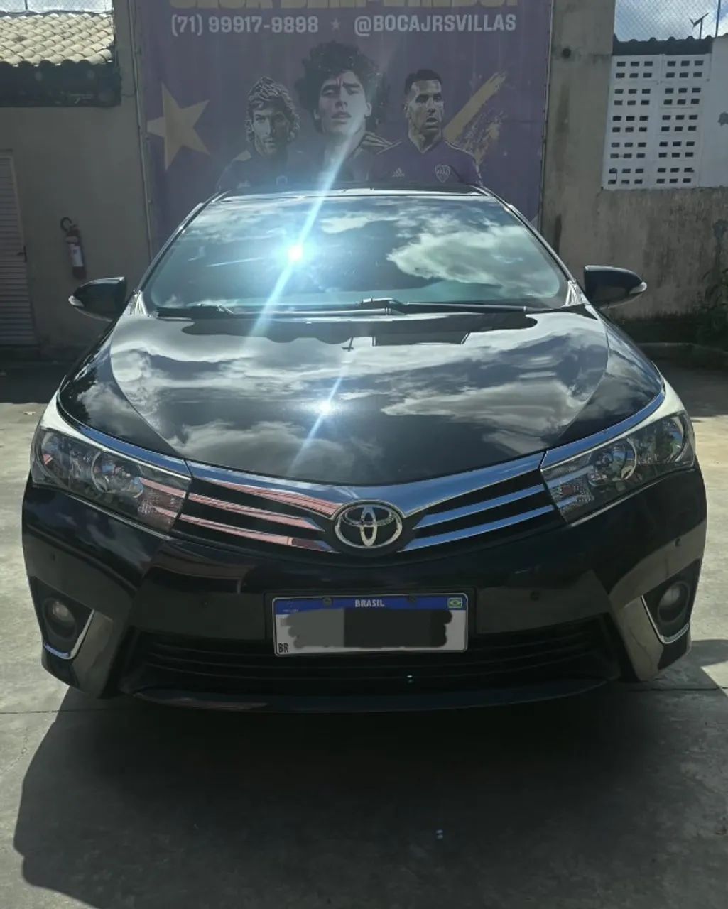 Toyota Corolla 2017