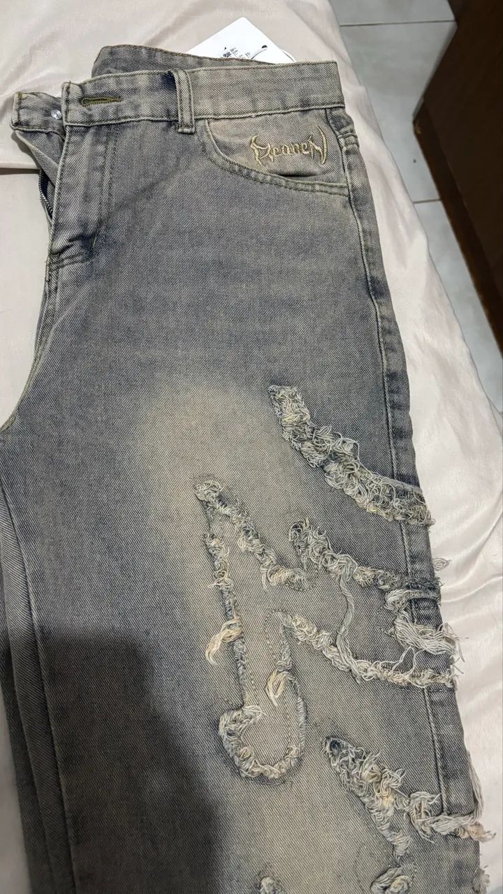 Calça Jeans - Nova - Foto 2