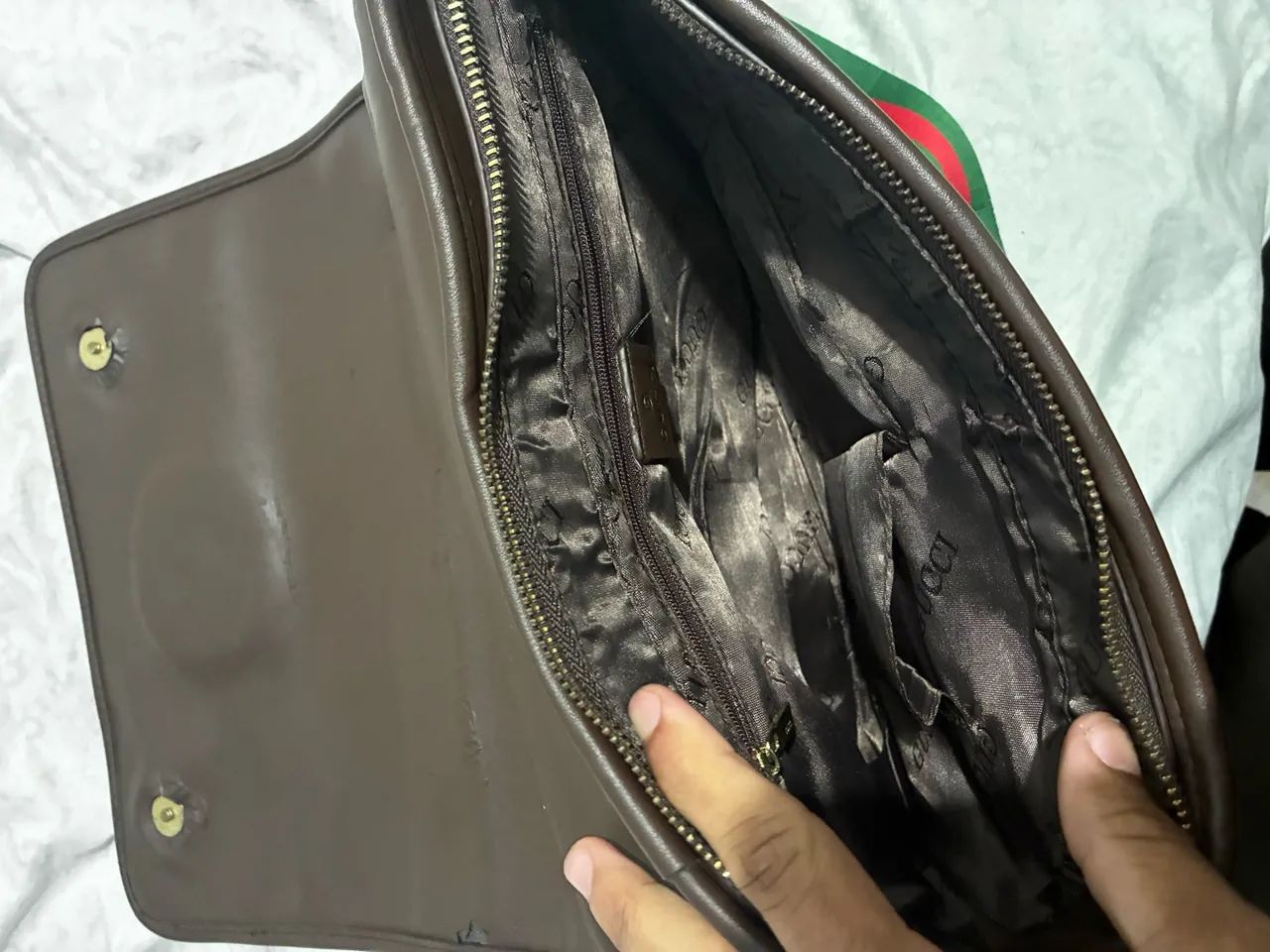 Bolsa Gucci  - Foto 5