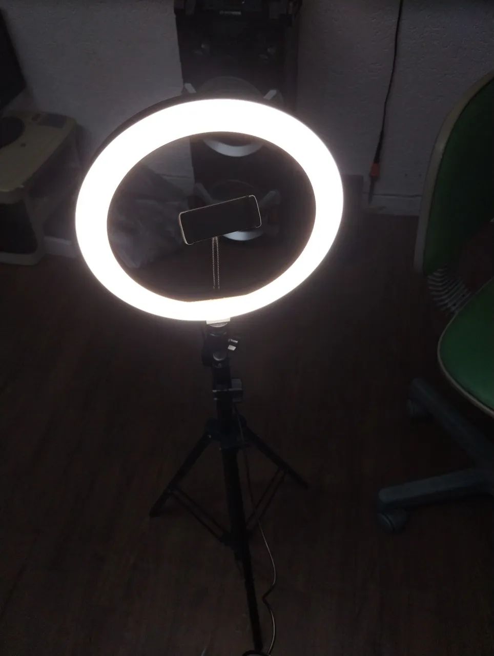 Ring Light ótimo estado  - Foto 4