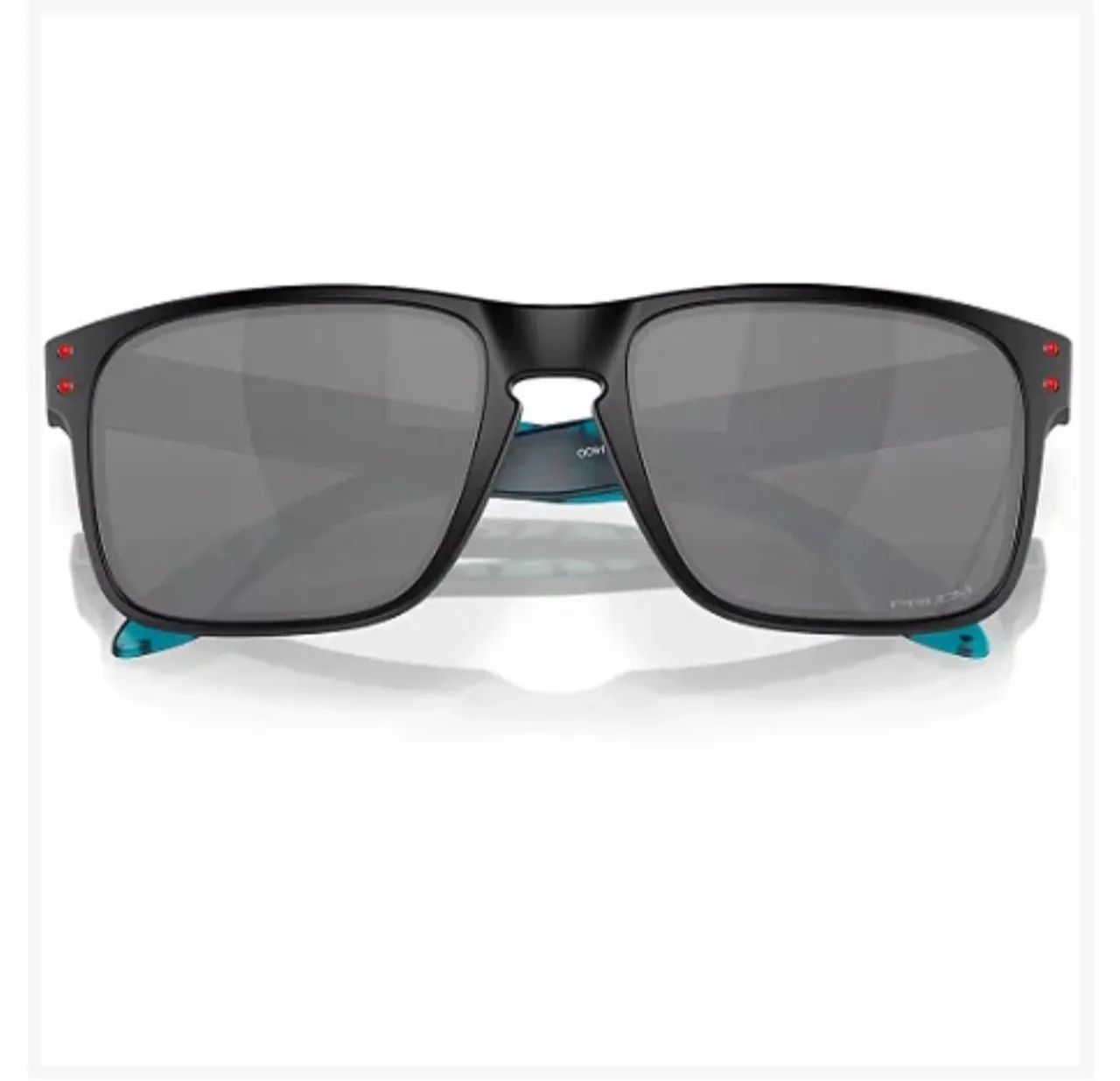 Óculos de Sol Oakley Holbrook Matte Prizm - Foto 2