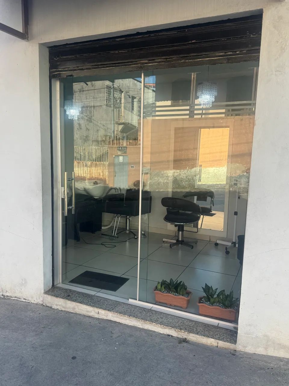 Porta de Vidro  - Foto 2